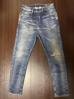 【極美品】ディーゼル ジョグジーンズ D-VIDER-T 人気モデル W27