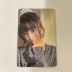 NiziU sour grapes withmuu Japan トレカ リマ ③