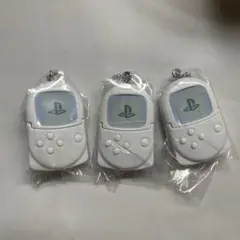 PlayStation ミニチュアチャーム