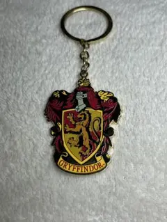 ハリーポッターグリフィンドール キーホルダー
