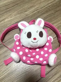 【ミキハウス】　子供用リュック　カバン