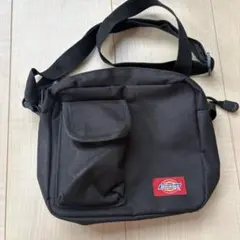 Dickies ショルダーバッグ ミニバッグ ブラック