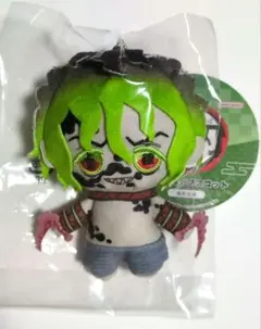 鬼滅の刃　妓夫太郎　ぎゅうたろう　寝そべり　ぬいぐるみ　マスコット 鬼滅の刃 妓夫太郎 ぎゅうたろう 寝そべり ぬいぐるみ