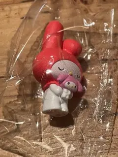サンリオ　ぬいぐるみといっしょフィギュア　マイメロディ