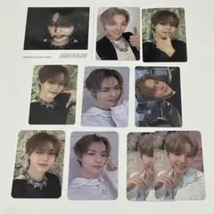 TREASURE ドヨン LOVE PULSE トレカ