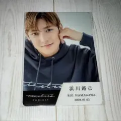 前田大輔 タイプロ トレカ timeleszプロジェクト timelesz project タイプロ トレカ 未開封 前田大輔 - メルカリ