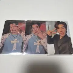 teetee RANDOM SELFIE PHOTOCARDS TypeB