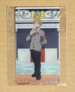 僕のヒーローアカデミア グッズ 雄英高校オープンスクール クリアカード 物間寧人