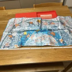 Jim Thompson 綿生地 花柄 動物柄ジムトンプソン　未使用