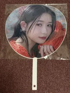 ME:I ミーアイ 笠原桃奈 うちわ【未開封】 - メルカリ