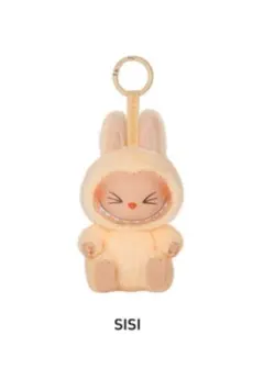 【未開封品】ラブブ Have a Seat ハブアシート ぬいぐるみ SISI