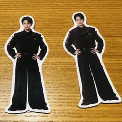 正門良規　フレークシール