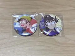 忍たま乱太郎 尾浜 缶バッジ