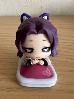 鬼滅の刃 胡蝶しのぶ おねむたん ガシャポン