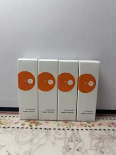 現品サイズ以上 導入美容液ケイCコントロールリペアセラム8ml 4本　計32ml