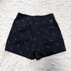 ジャックバニー ナイロンタフタショートパンツ サイズ5 新品 ブラック