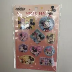 Disney ミッキーマウス ウォーターシール