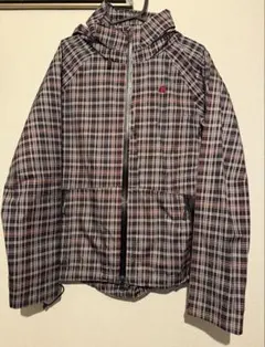 NIKE ACG チェック柄 ナイロンジャケット 90s