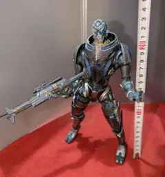 ジャンク マスエフェクト3 ギャレス・ヴァカリアン プレイアーツ改