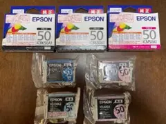 EPSON 純正インクカートリッジ 74シリーズ 3色9本セット - メルカリ