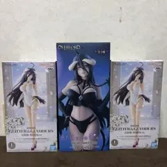 OVERLORD アルベド フィギュア セット