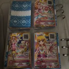 2026年最新】アイカツスターズカード まとめ売りの人気アイテム - メルカリ