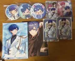 いれいす　if 缶バッジ　カード　ブロマイド