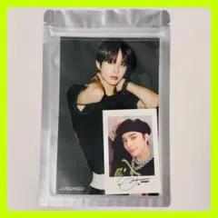 NCT127 ジョンウ 疾走 MD ポスカ ポラロイド セット