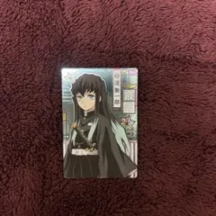 時透無一郎 鬼滅の刃 ウエハース