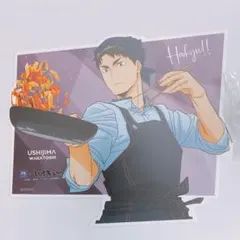 大戸屋×ハイキュー‼︎①牛島若利