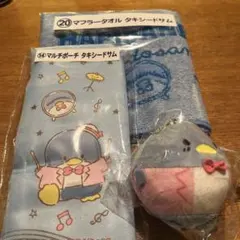 サンリオ　タキシードサム　セット