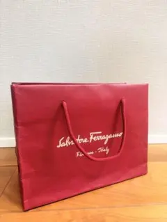Salvatore Ferragamo ショップ袋のサムネイル