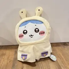 ちいかわ ハチワレのキャラクターぬいぐるみ