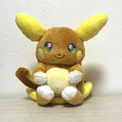ポケモンfit アローラライチュウ