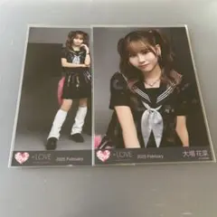 イコラブ 大場花菜 生写真㉔