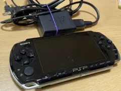 【お値下げ中！】PSP本体 + ACアダプターセット