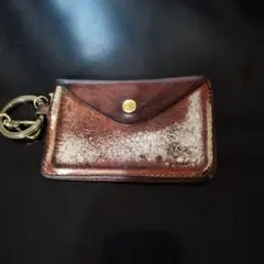 IL BISONTE レザー キーケースのサムネイル