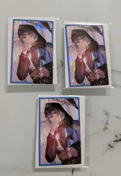 アイク・イーヴランド ボイスビジュアルカード にじさんじEN