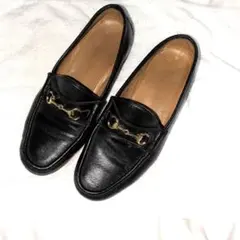 TOD'S ローファー クロコ型押し ゴールド金具 トッズ - メルカリ