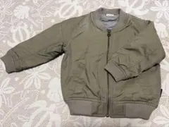 ⭐︎新品未使用⭐︎プティマイン　ジャケット　80cm