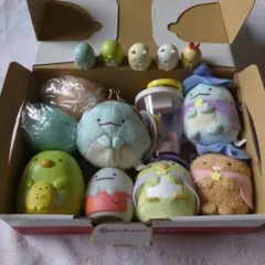 すみっコぐらし詰め合わせセット