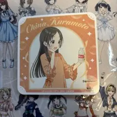学園アイドルマスター 藤田ことね コースター 極楽湯コラボ - メルカリ