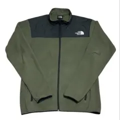 ザノースフェイスマウンテンバーサマイクロジャケット Mサイズ　NL61804