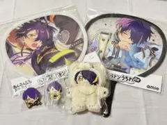 あんさんぶるスターズ 仙石忍 TRIP ハート缶バッジ - メルカリ