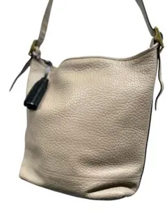 美品 COACH コーチ レガシー レザー ショルダーバッグ 20202ベージュ