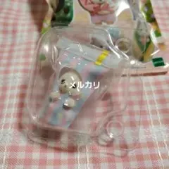 シルバニア☆デリシャスパレード☆キラキラくじ ショコラウサギ 小さい赤ちゃん