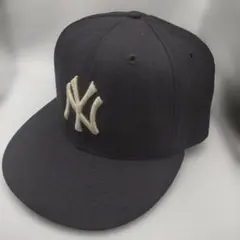 ◆3497 NEWERA　ニューヨークヤンキース　ネイビー