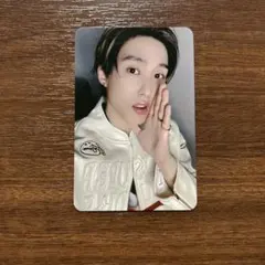 THE BOYZ a;effect whoop 特典 東京 ジェイコブ トレカ