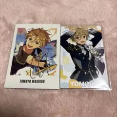 あんスタ 9周年ぱしゃっつ スタフォニ 真白友也