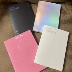 BTS CDセット *特典付き* LOVE YOURSELF & PERSONA